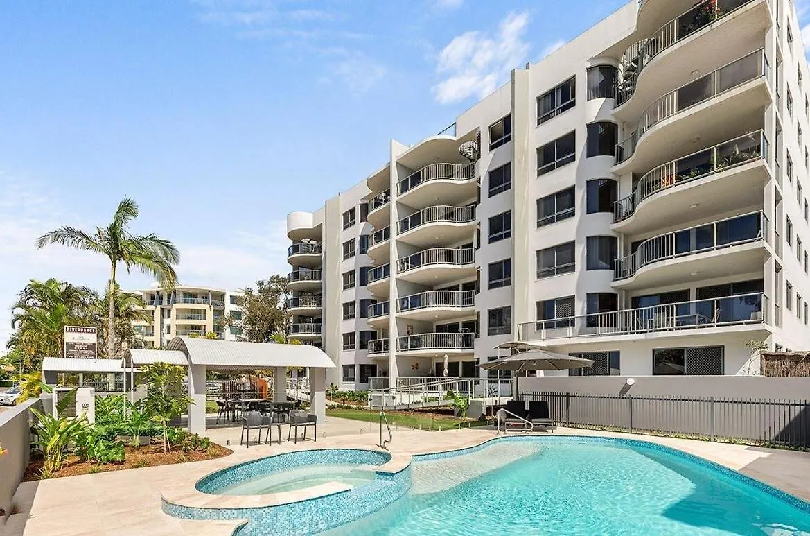 Riverdance Apt. 14 Mooloolaba 0*,  Australia