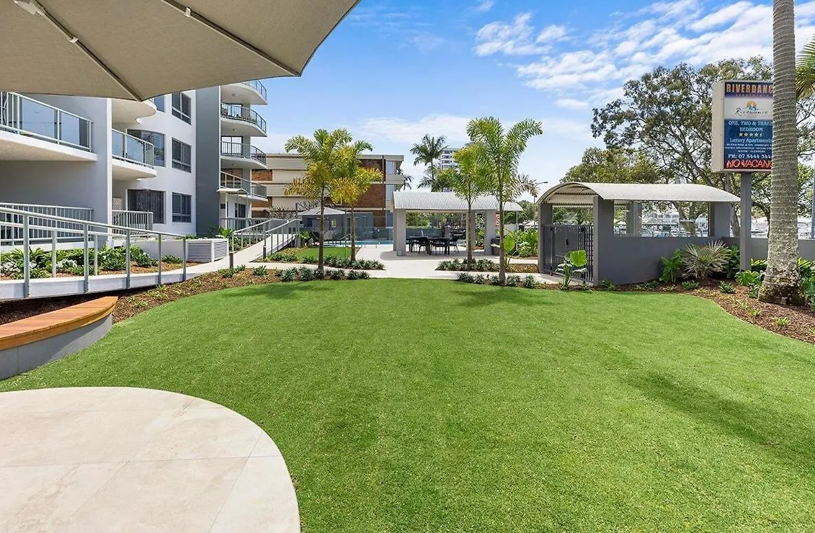 Apartment Riverdance Apt. 14 Mooloolaba