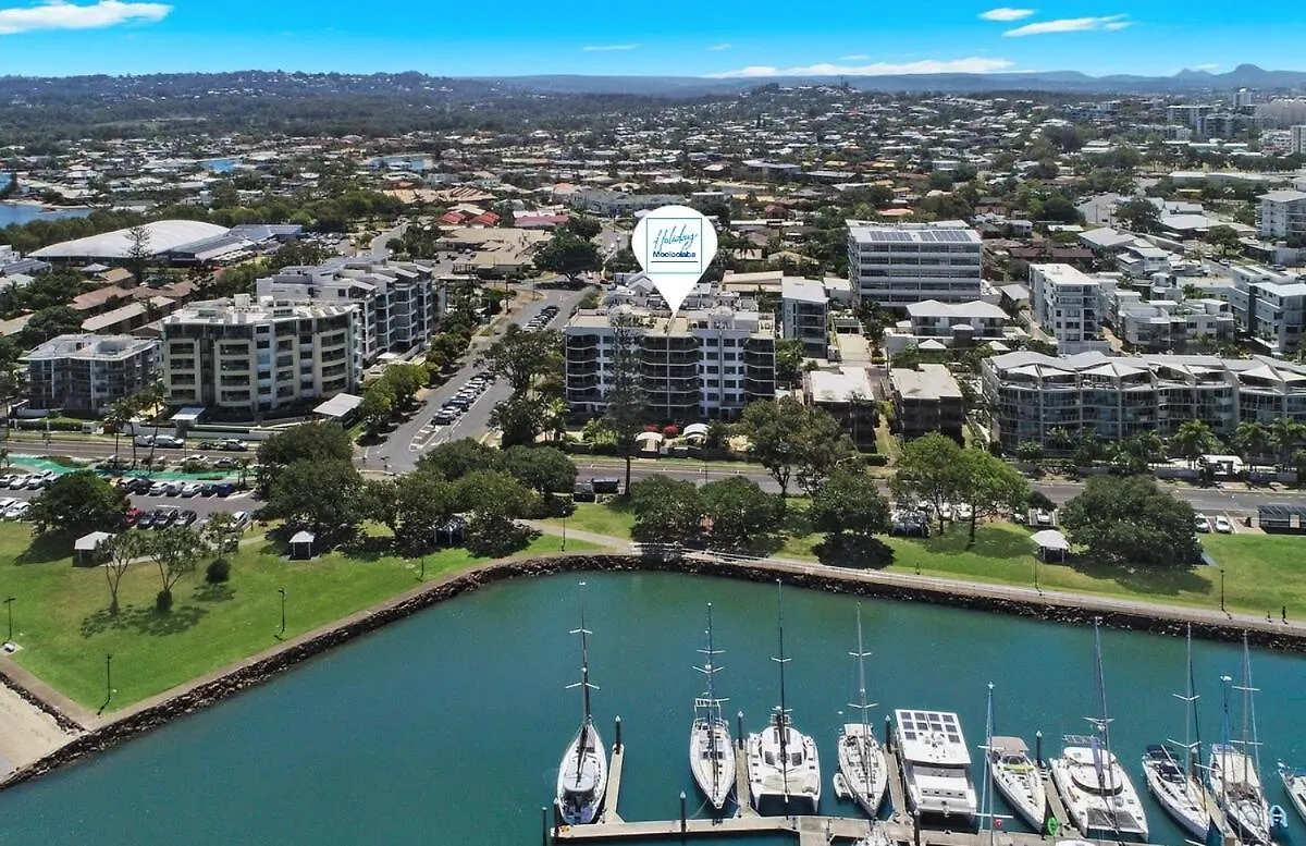 Riverdance Apt. 14 Mooloolaba