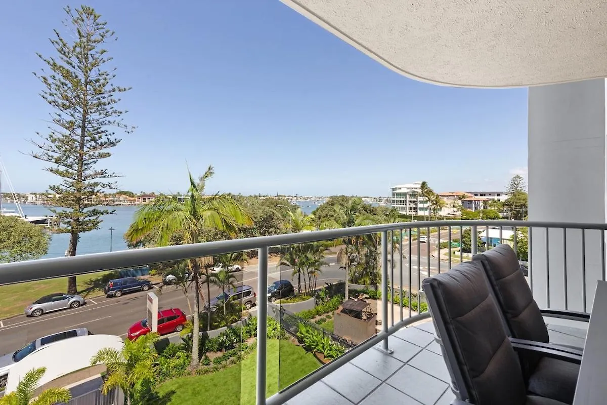 Riverdance Apt. 14 Mooloolaba