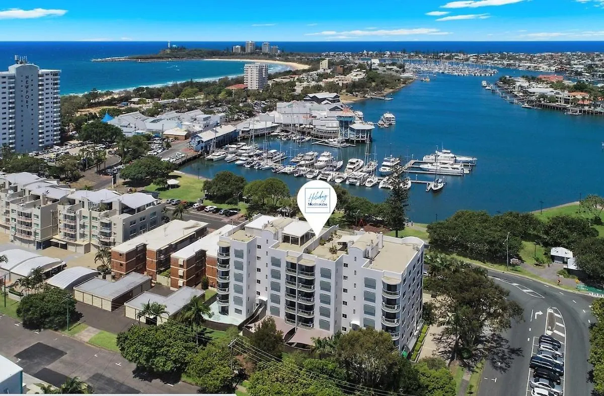 Riverdance Apt. 14 Mooloolaba