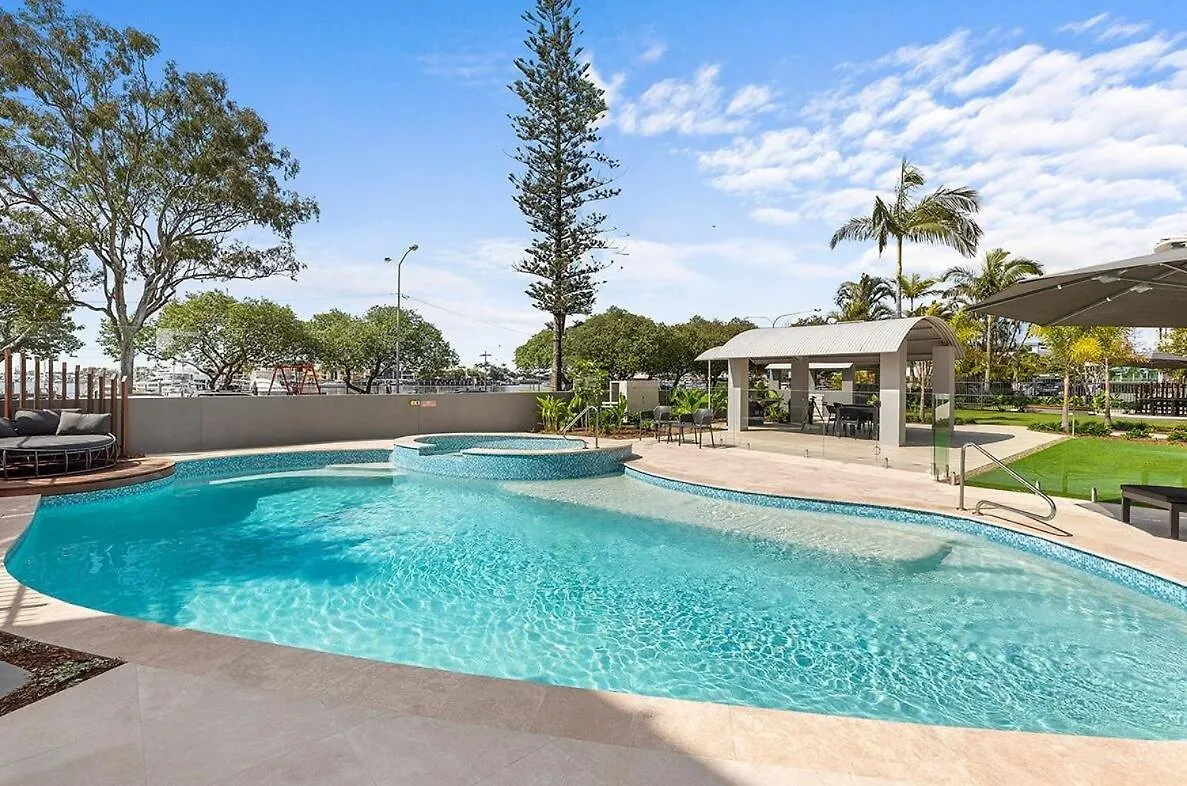 Riverdance Apt. 14 Mooloolaba Apartment