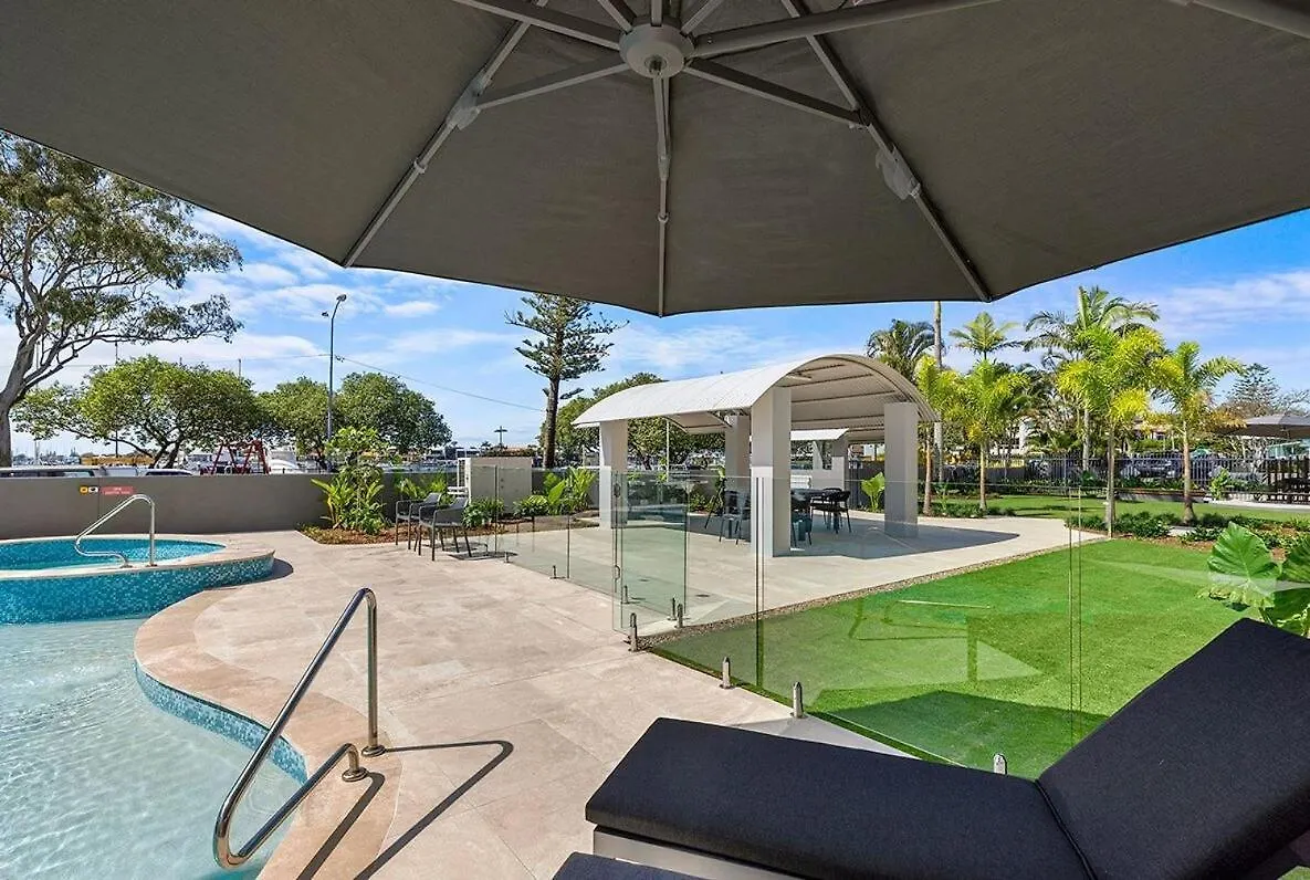 Riverdance Apt. 14 Mooloolaba Apartment