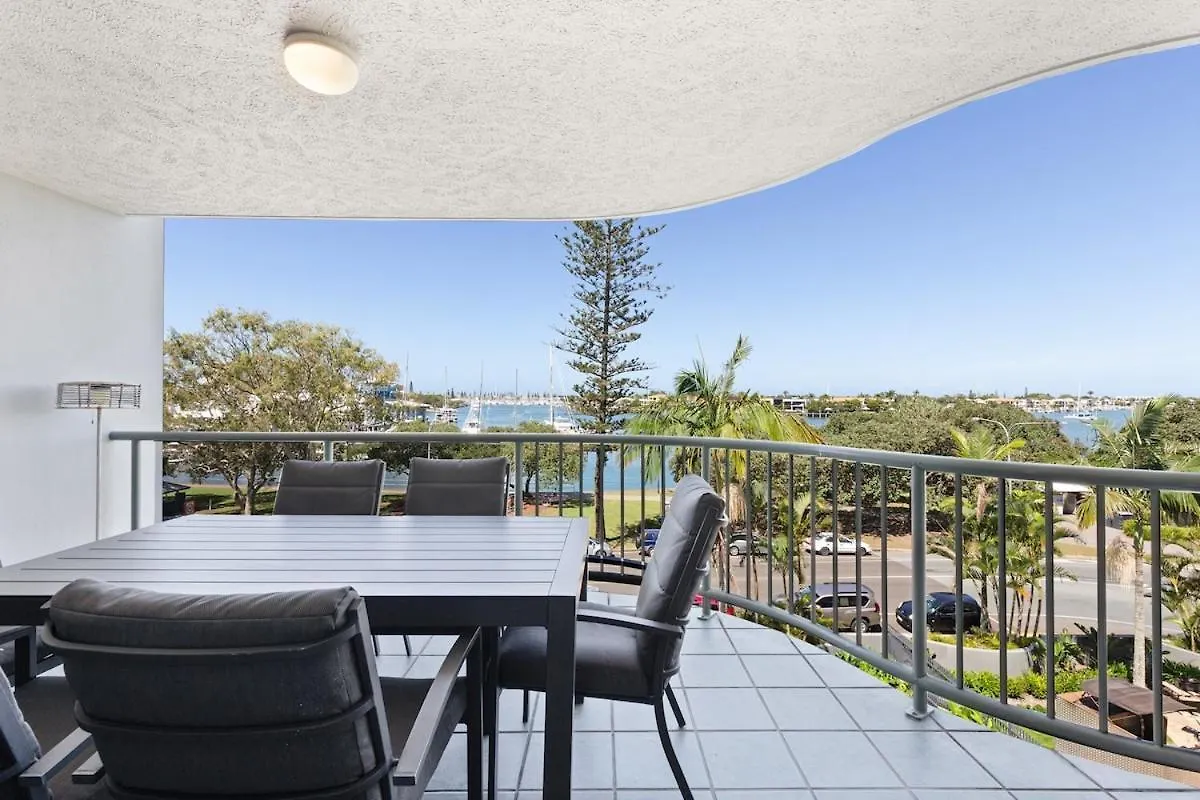 Apartment Riverdance Apt. 14 Mooloolaba