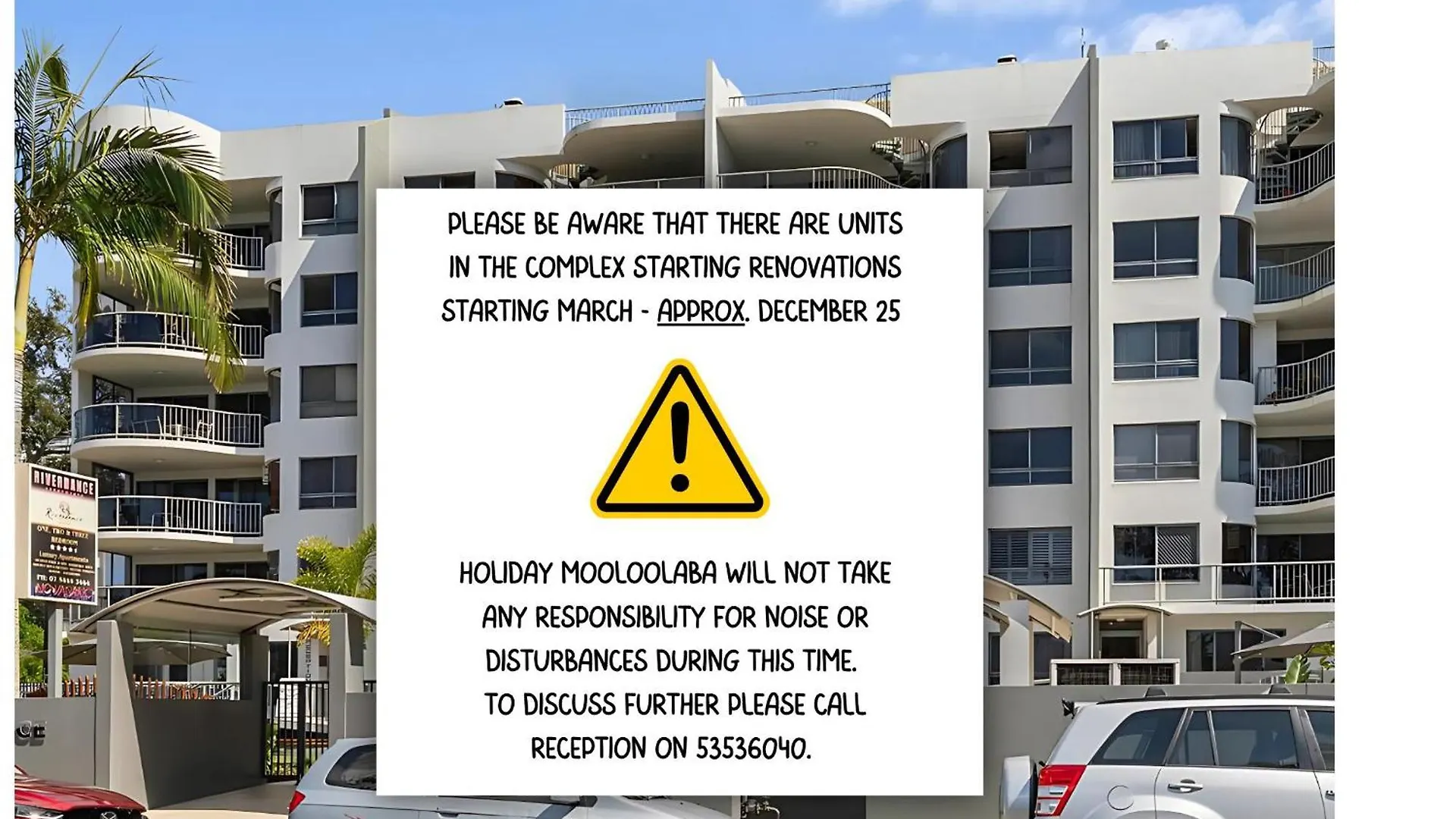 Apartment Riverdance Apt. 14 Mooloolaba
